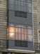  bow windows en fer forgé, 16e